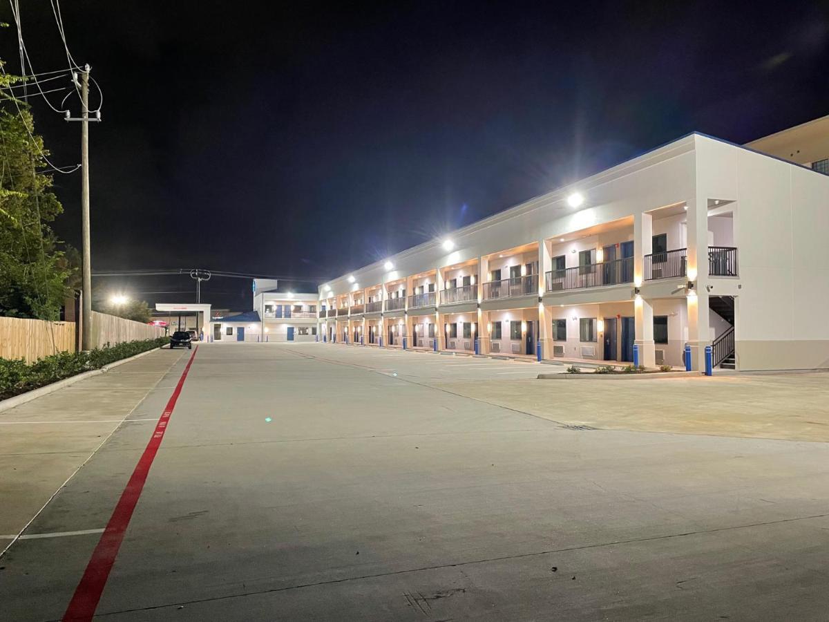 Palace Inn Blue - Garth Rd Baytown Exteriér fotografie